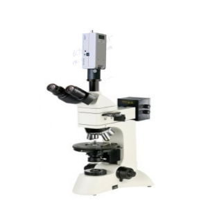 偏光显微镜光学元件除尘清理